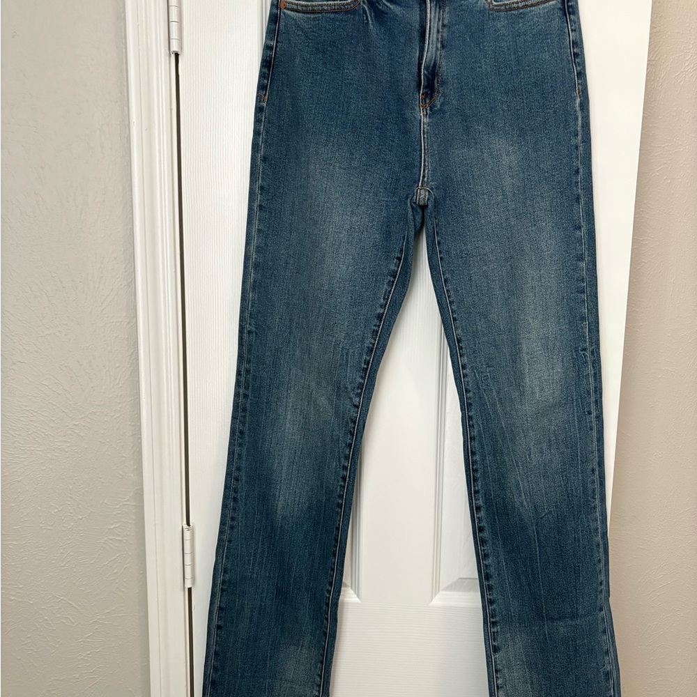 Judy Blue Light Wash Denim Jeans